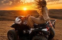 Agafay Desert Experience Quads with Dinner & Shows