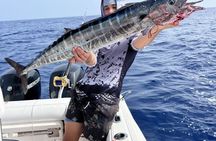 Aquaholic Charters Private, Luxury, local Adventures Grand Cayman