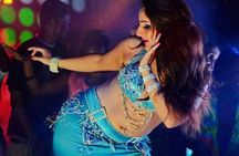 Cairo Luxury Nile Dinner Cruise with Open Buffet,Belly Dance Show