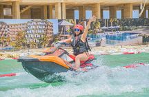 Jet sKI Downtown