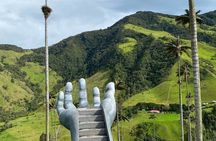Cocora Valley, Salento and Colombian Coffee Farm