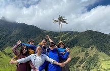 Cocora Valley, Salento and Colombian Coffee Farm