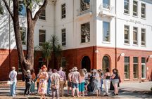 Spies and Secrets in the Capital: Women in Espionage Walking Tour