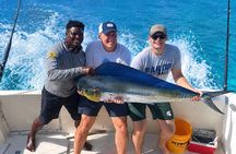 Punta Cana Deep Sea Fishing Adventure with Hotel Pickup.