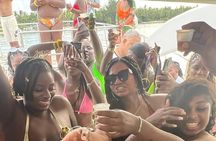 All-Inclusive Party Boat Excursion in Punta Cana