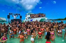 All-Inclusive Party Boat Excursion in Punta Cana