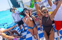 All-Inclusive Party Boat Excursion in Punta Cana