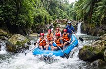 Telaga Waja White Water Rafting & East Bali Private Tour