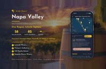 Napa Valley Wine Tour: Self-Guided GPS Audio Driving Guide
