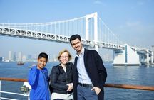 Tokyo Dynamic Full Day Tour: Matcha Making, Bay Cruise & Lunch