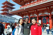 Tokyo Dynamic Full Day Tour: Matcha Making, Bay Cruise & Lunch