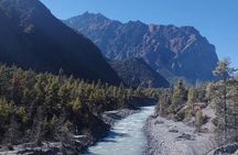 14 Days Guided Annapurna Circuit Trek