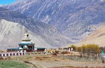 14 Days Guided Annapurna Circuit Trek
