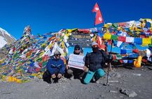 14 Days Guided Annapurna Circuit Trek