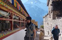 14 Days Guided Annapurna Circuit Trek