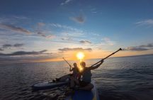 Okinawa West Coast Paddle-boarding adventures Pickup available