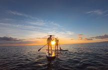 Okinawa West Coast Paddle-boarding adventures Pickup available