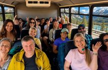 Emerald Lake Takkawa Falls and Kootenay Adventure