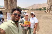 Luxor Private Full-Day Tour: Karnak & Valley of the King