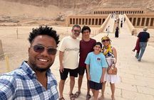 Luxor Private Full-Day Tour: Karnak & Valley of the King