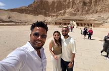 Luxor Private Full-Day Tour: Karnak & Valley of the King
