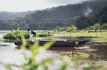 Munduk Twin Lake Jungle Trek with Sacred Forest Temples&Canoeing