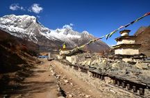 14 Days Guided Manaslu Circuit Trek