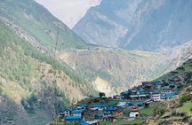 14 Days Guided Manaslu Circuit Trek