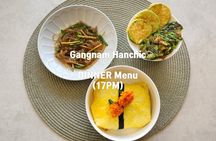 Korean Home Style Cooking Class in Gangnam Seoul