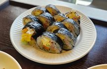 Korean Home Style Cooking Class in Gangnam Seoul