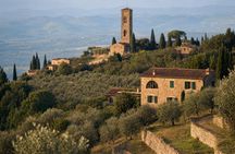 Vespa Sidecar Tour Highlights of Florence and the Hills