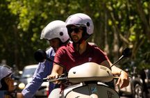 Vespa Sidecar Tour Highlights of Florence and the Hills
