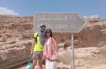 Shared Tour Wadi Bani Khalid and Wahiba Sand Desert with Sunset