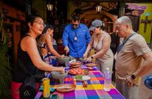 Mazatlan Old Town Highlights with Salsa and Tortilla Making
