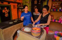 Mazatlan Old Town Highlights with Salsa and Tortilla Making