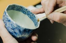Kintsugi Gold Joinery