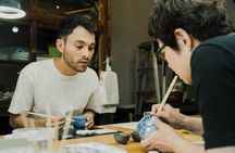 Kintsugi Gold Joinery