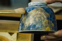 Kintsugi Gold Joinery