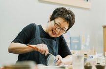 Kintsugi Gold Joinery