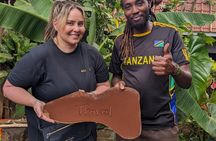 Best & Top of Arusha; Coffee Tour and Waterfall Hike.