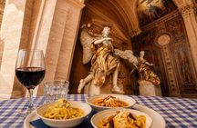 Rome : Basilica of St. Mary Major, Museum with Audio Guide & Lunch