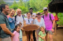 Materuni Waterfall Hike & Authentic Chagga Coffee Lunch