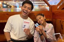 Speak Japanese in Tokyo: A Real-Life Language Experience