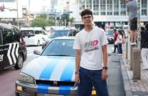 Private Shibuya Photo Tour, GT-R & Tokyo Tower Option