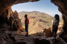 Gran Canaria: Caves & Salt Tour with Cheese Workshop
