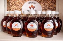 Tree to Table Maple Syrup Farm Tour