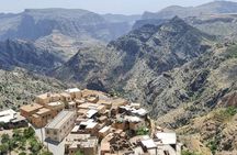 Nizwa and Jebel Akhdar Sharing Tours