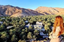 Nizwa and Jebel Akhdar Sharing Tours