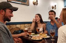 Taste Barcelona with Tapas, Wine and Catalan Traditions