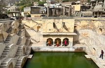 Private Jaipur Full-Day City Tour with Guide and Hotel Pickup